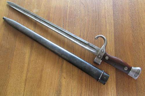 What bayonet is this?