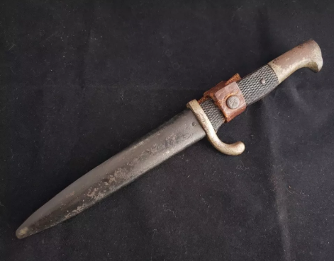 German trench knife