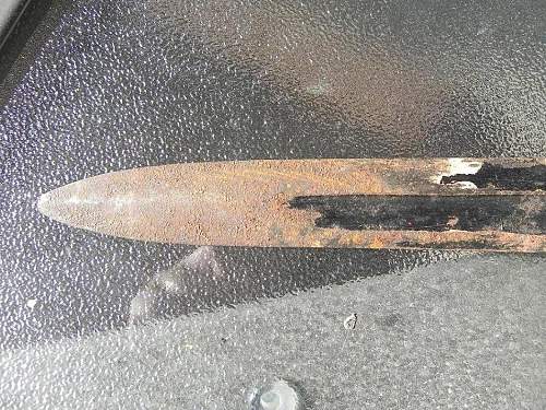 Beat to Hell M1905 Bayonet