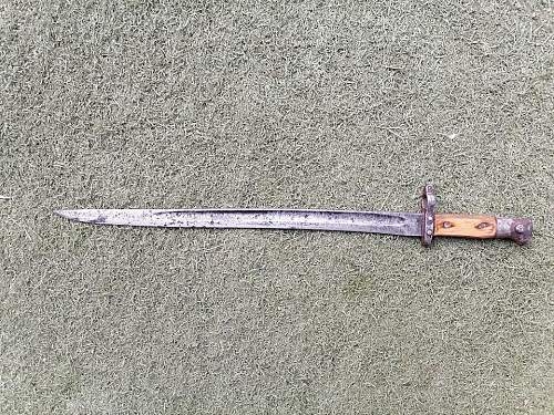 Identify this Bayonet