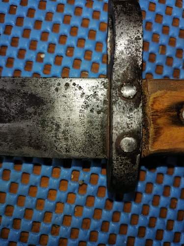 Identify this Bayonet