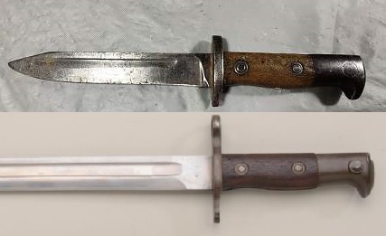 WW1 or WW2 Boot Knife ID?