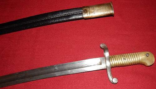 American bayonet-original or fake?