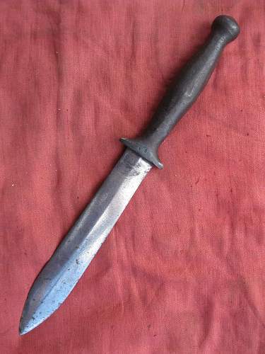 unknown dagger