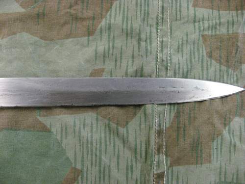 1887 MkIII  Bayonet for Martini Enfield