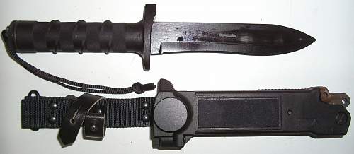 Russian Survival Knife &quot;HB-1-01&quot; &quot;civilian&quot;, or, &quot;public authority&quot; ?????