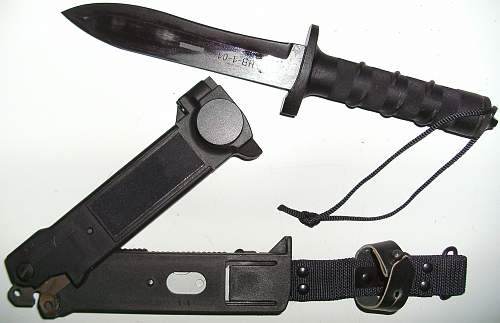 Russian Survival Knife &quot;HB-1-01&quot; &quot;civilian&quot;, or, &quot;public authority&quot; ?????