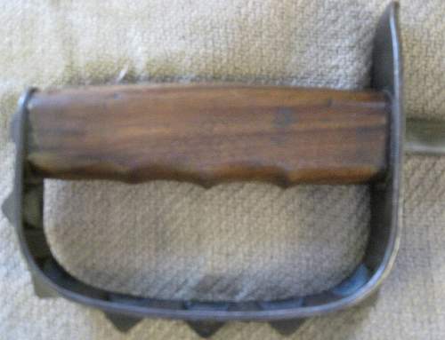 1917 Fighting Knife