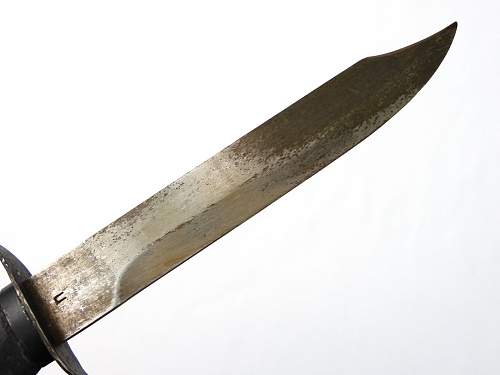 1944 NR-40 knife