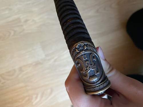 Need info about russian sword