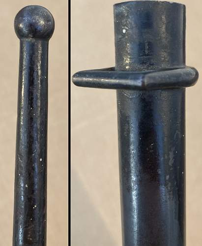 French Lebel 1886 Bayonet - Which version?