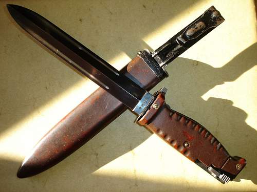 &quot;Sudan-bayonet&quot;