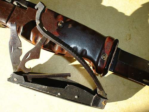 &quot;Sudan-bayonet&quot;