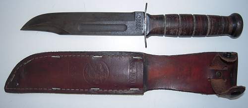 USMC Ka-Bar