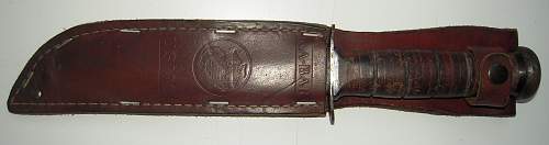 USMC Ka-Bar