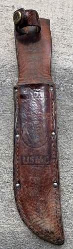 USMC Ka-Bar