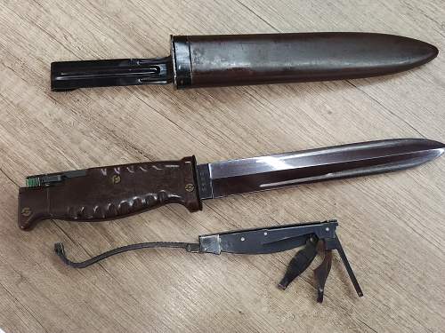 &quot;Sudan-bayonet&quot;