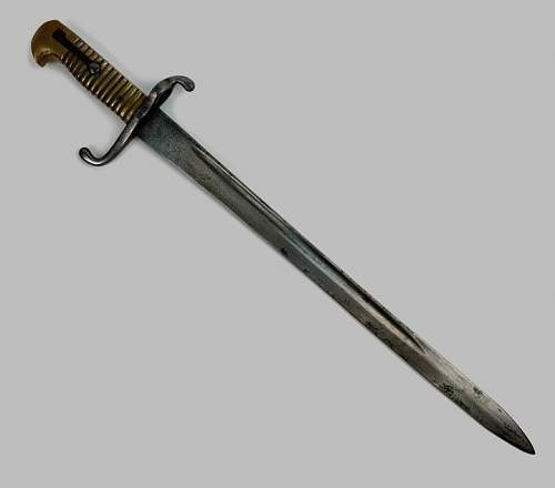 Please help identify bayonet