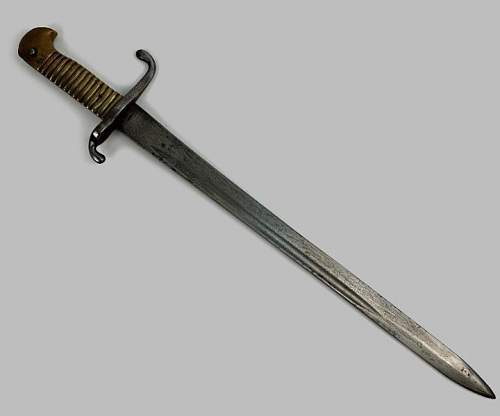 Please help identify bayonet