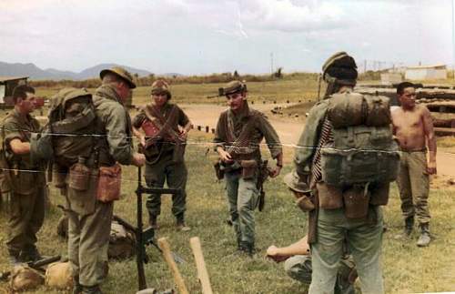 Australian Army Lithgow Machete