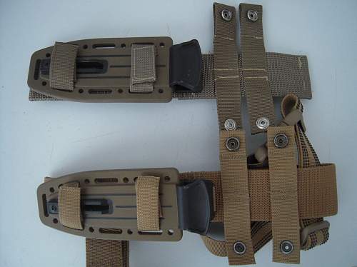 Gerber LMFII Infantry GI-issued actually ?