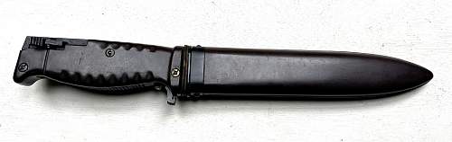 &quot;Sudan-bayonet&quot;