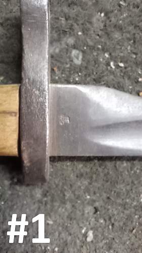 Bayonet Identification help.