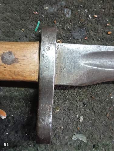 Bayonet Identification help.