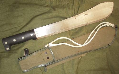 Japanese Machete