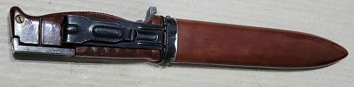 &quot;Sudan-bayonet&quot;