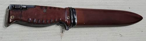 &quot;Sudan-bayonet&quot;