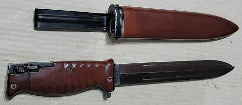 &quot;Sudan-bayonet&quot;