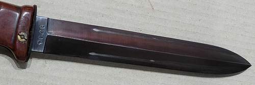 &quot;Sudan-bayonet&quot;