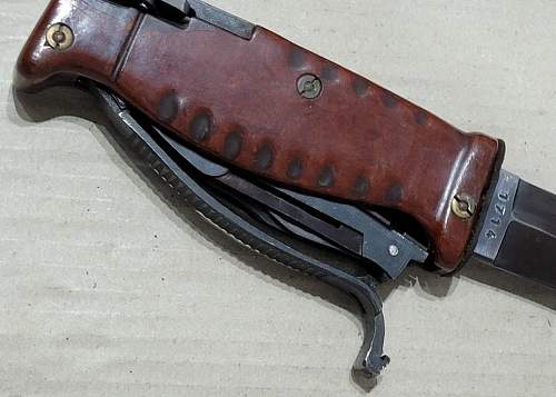 &quot;Sudan-bayonet&quot;