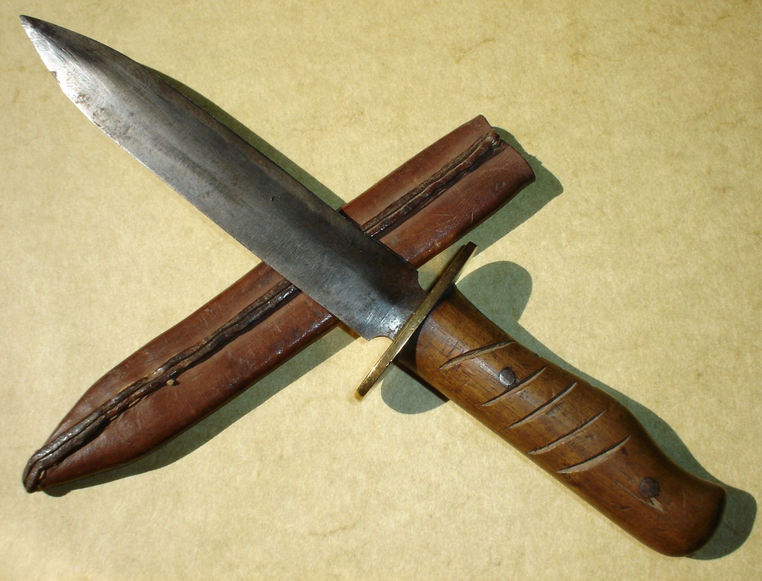 Siberian Knife 