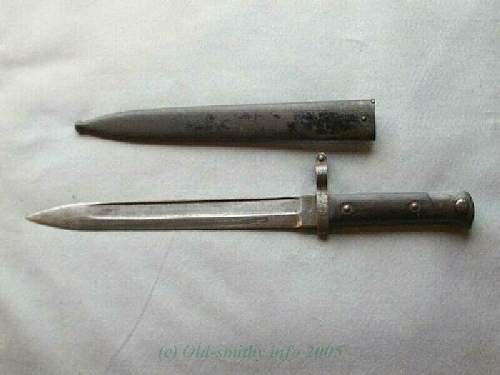 What bayonet is this?