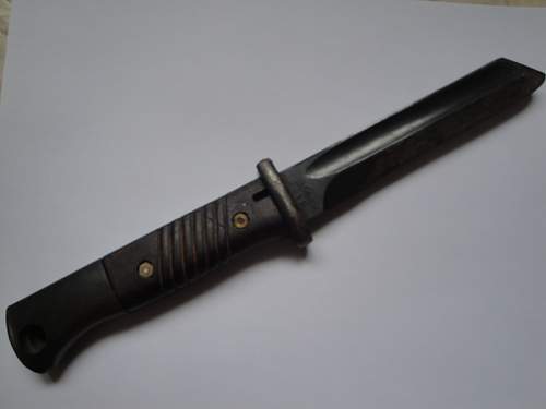 FJ Bayonet?