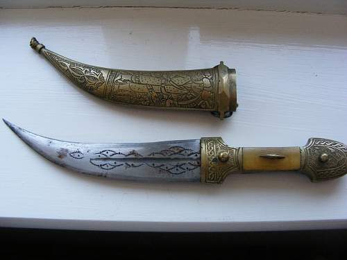 Unknown Kukri