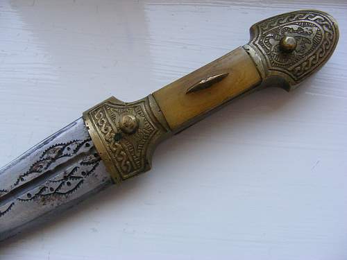 Unknown Kukri