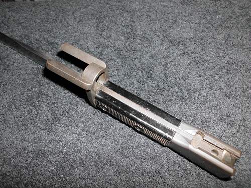 Bayonet Identification