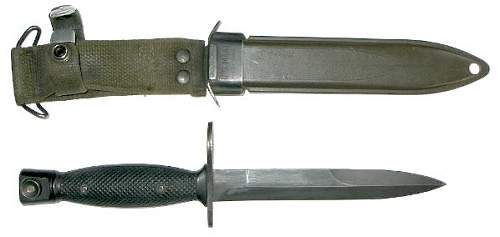 Who knows this bayonet ?