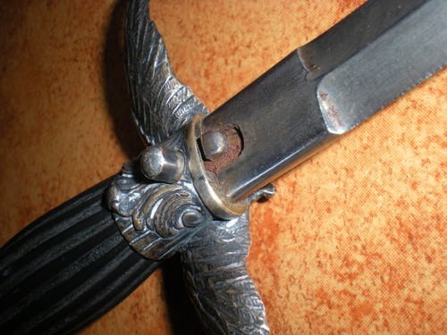 Real or fake hungarian dagger????