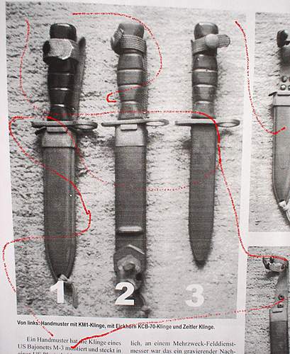 Who knows this bayonet ?