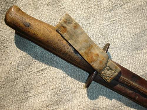 unknown fighting-knife