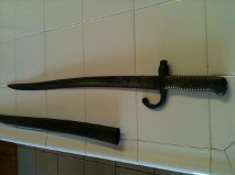 Please Help Me Identify My Bayonet