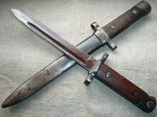 Bayonet Identification