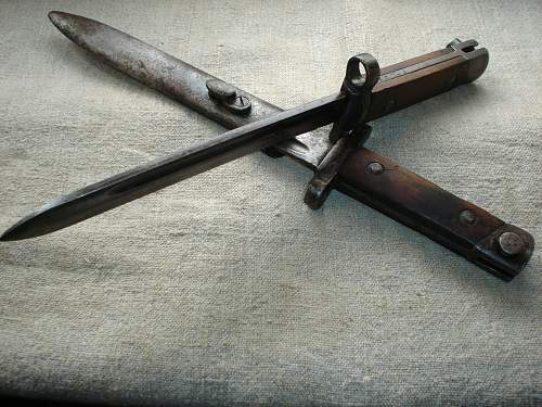 Bayonet Identification