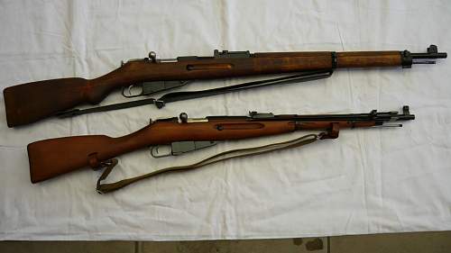 Mosin-nagant bayonet?