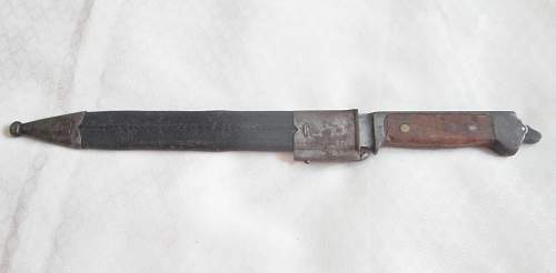 ALX Coppel Bayonet