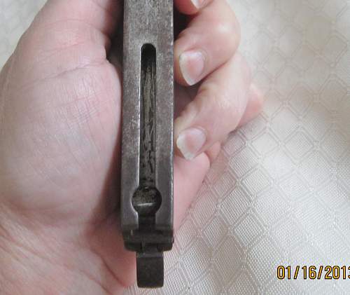 ALX Coppel Bayonet